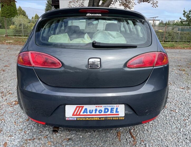 Seat Leon Hatchback 1,6 l 75 kw