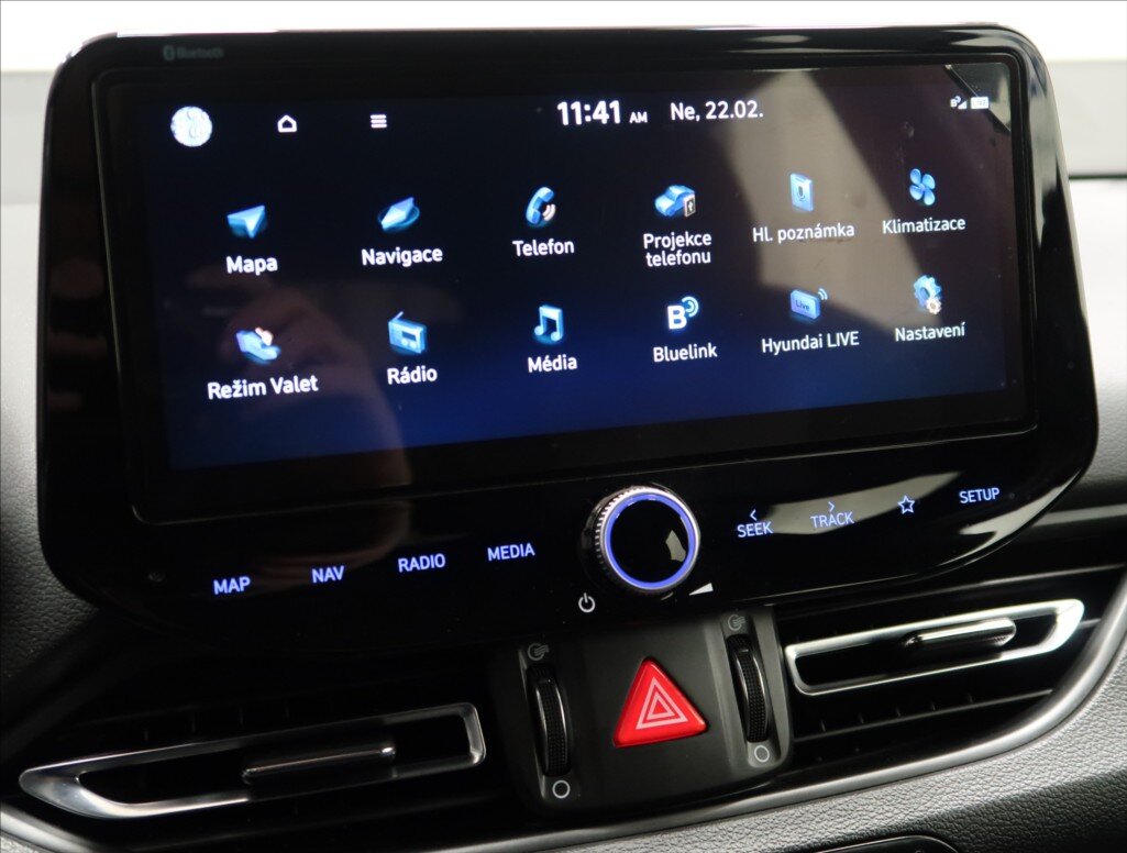 Hyundai i30 Kombi 1,5 l 117 kw