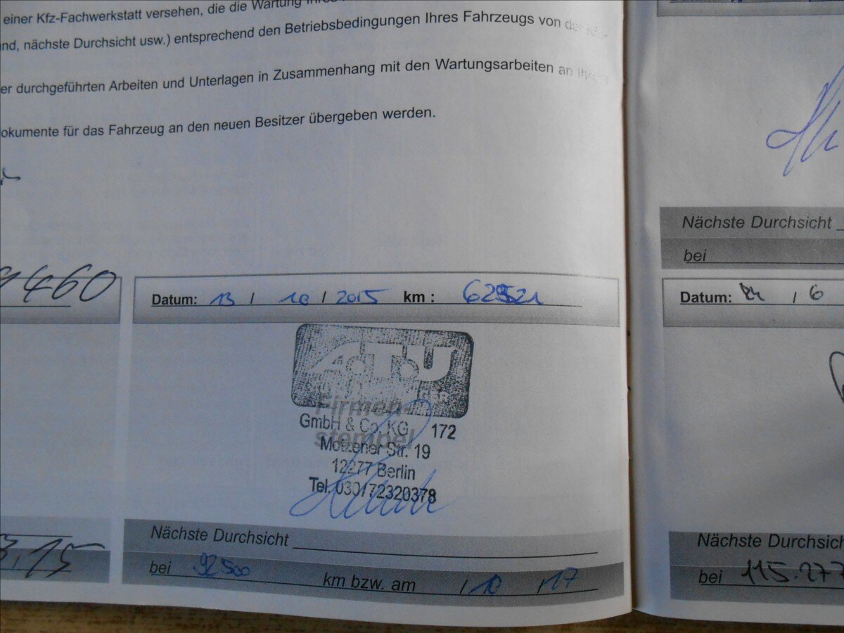 Peugeot 207 Kombi 1,4 l 54 kw