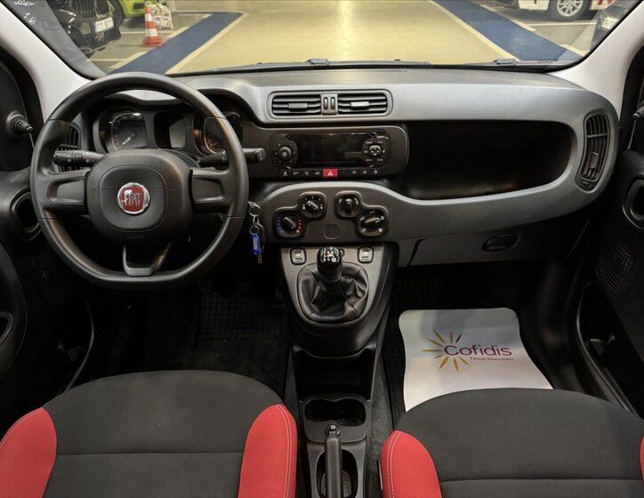 Fiat Panda Hatchback 1,2 l 51 kw