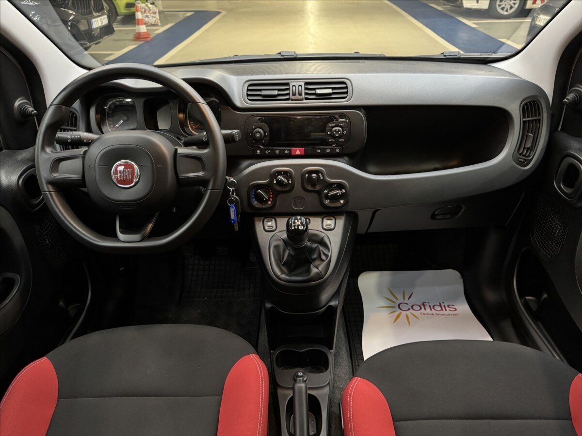 Fiat Panda Hatchback 1,2 l 51 kw