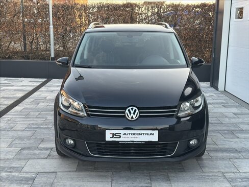 Volkswagen Touran MPV 1,4 l 103 kw