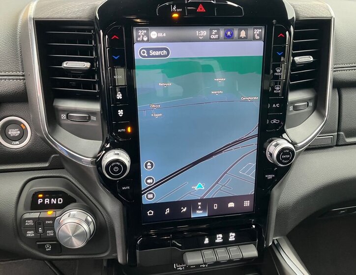 Dodge RAM Pick-up 3,0 l 313 kw