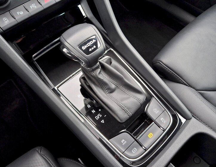 Škoda Kodiaq SUV 2,0 l 147 kw