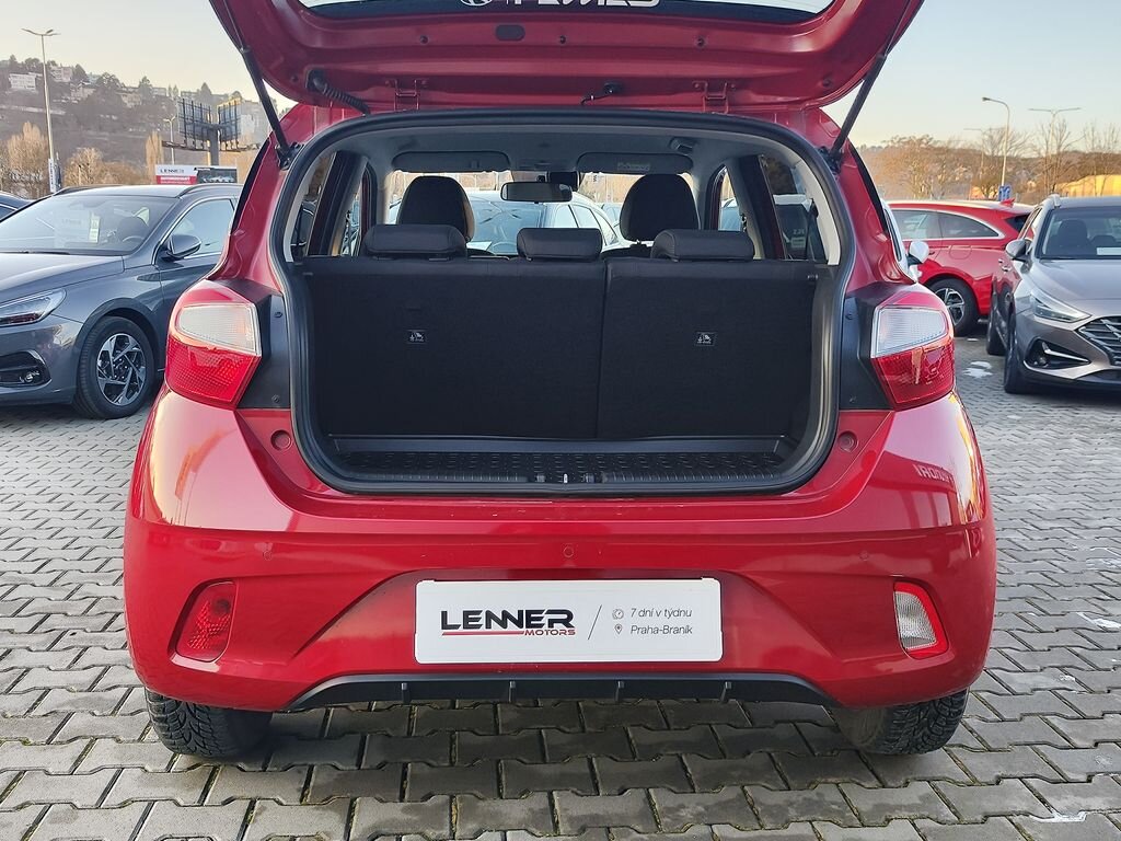 Hyundai i10 Hatchback 1,2 l 62 kw