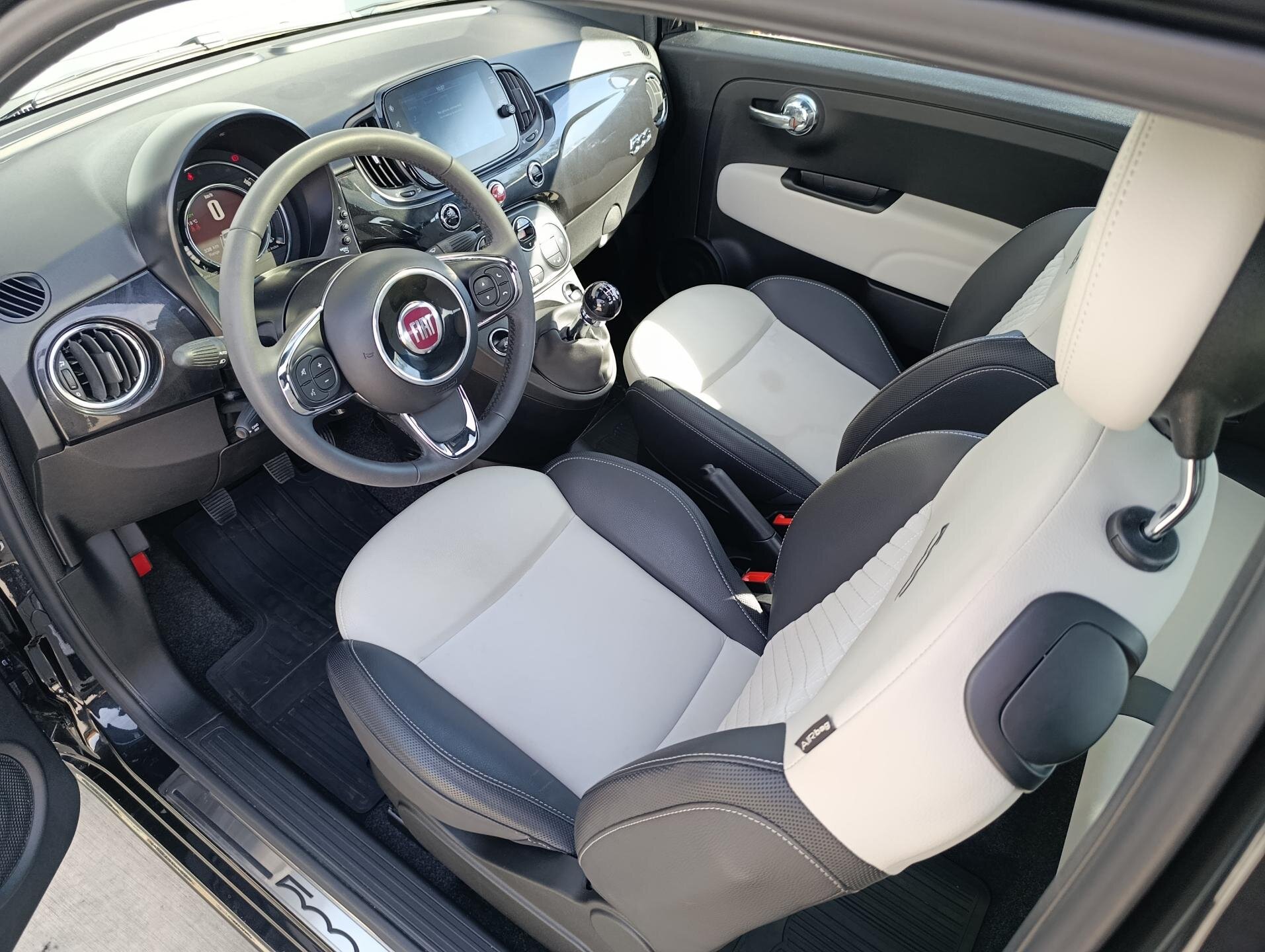 Fiat 500 Hatchback 999,0 52 kw