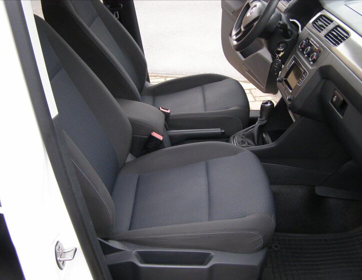 Volkswagen Caddy Ostatní 2,0 l 75 kw