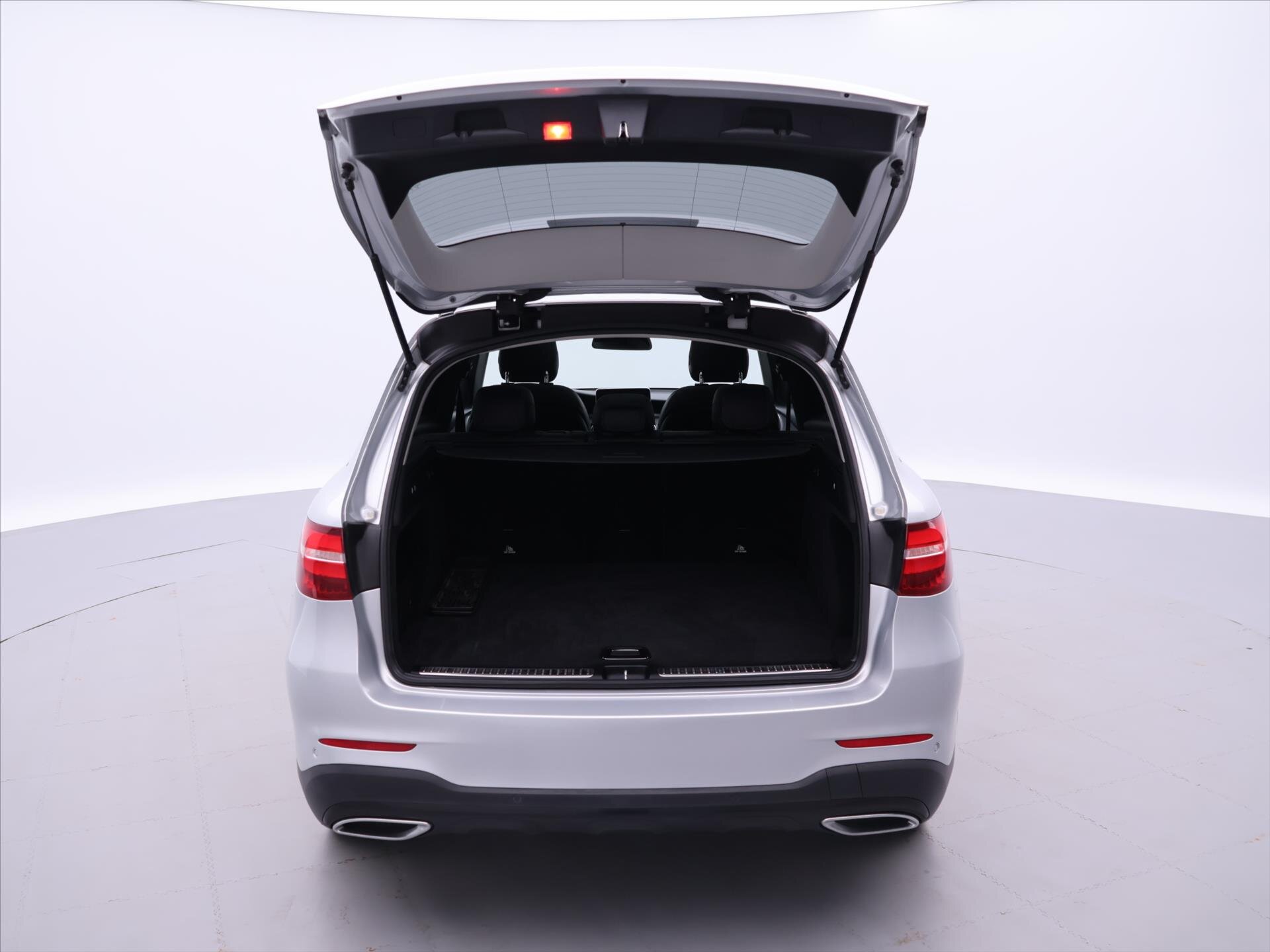 Mercedes-Benz GLC SUV / Terénní 2,1 l 150 kw