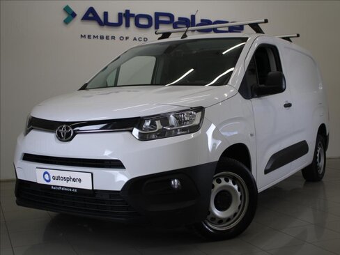 Toyota ProAce VAN / Minibus 1,5 l 75 kw