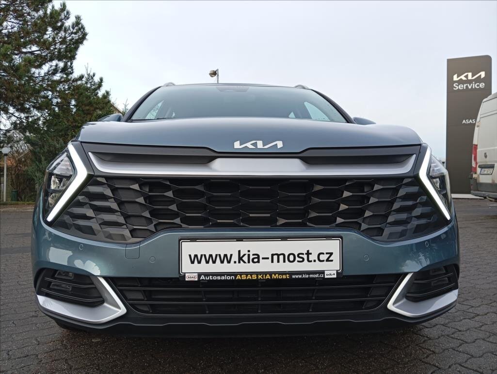 KIA Sportage SUV / Terénní 1,6 l 132 kw