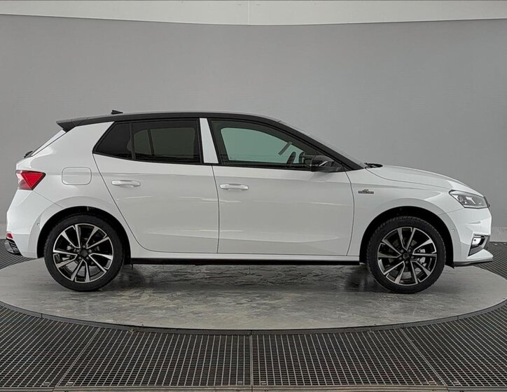 Škoda Fabia Hatchback 999,0 85 kw