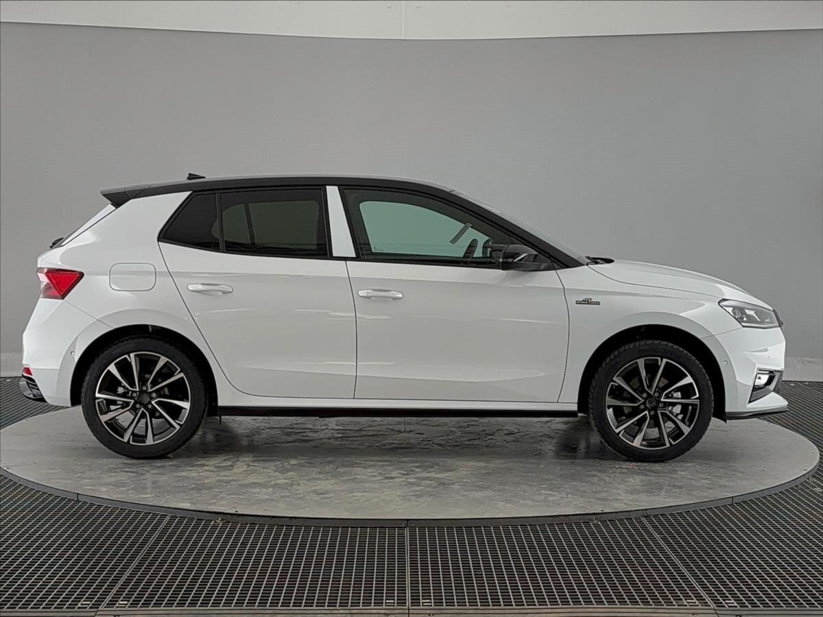 Škoda Fabia Hatchback 999,0 85 kw