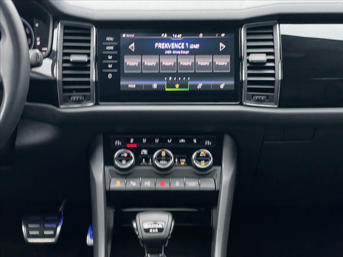 Škoda Kodiaq SUV 2,0 l 147 kw