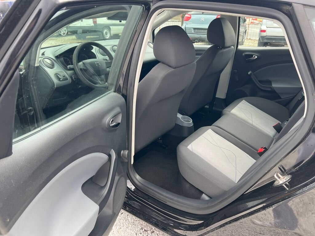 Seat Ibiza Hatchback 1,2 l 77 kw