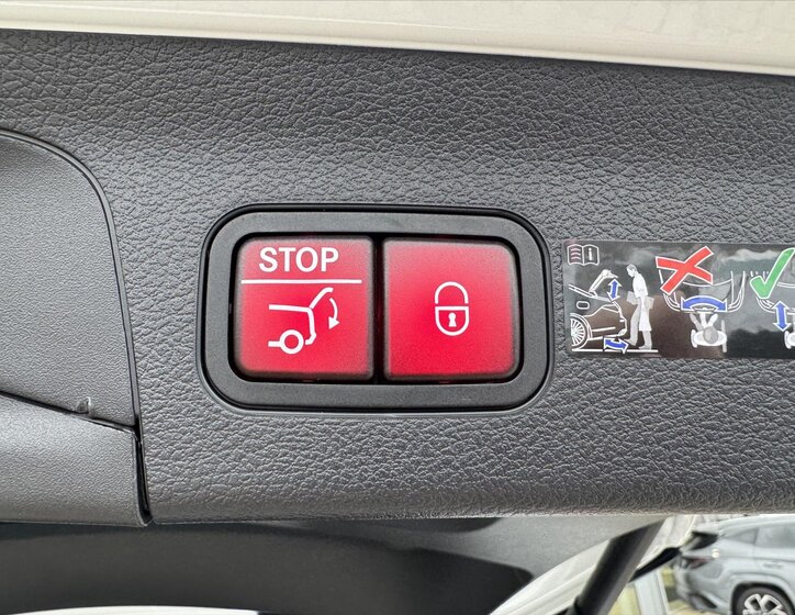 Mercedes-Benz GLS SUV / Terénní 3,0 l 230 kw