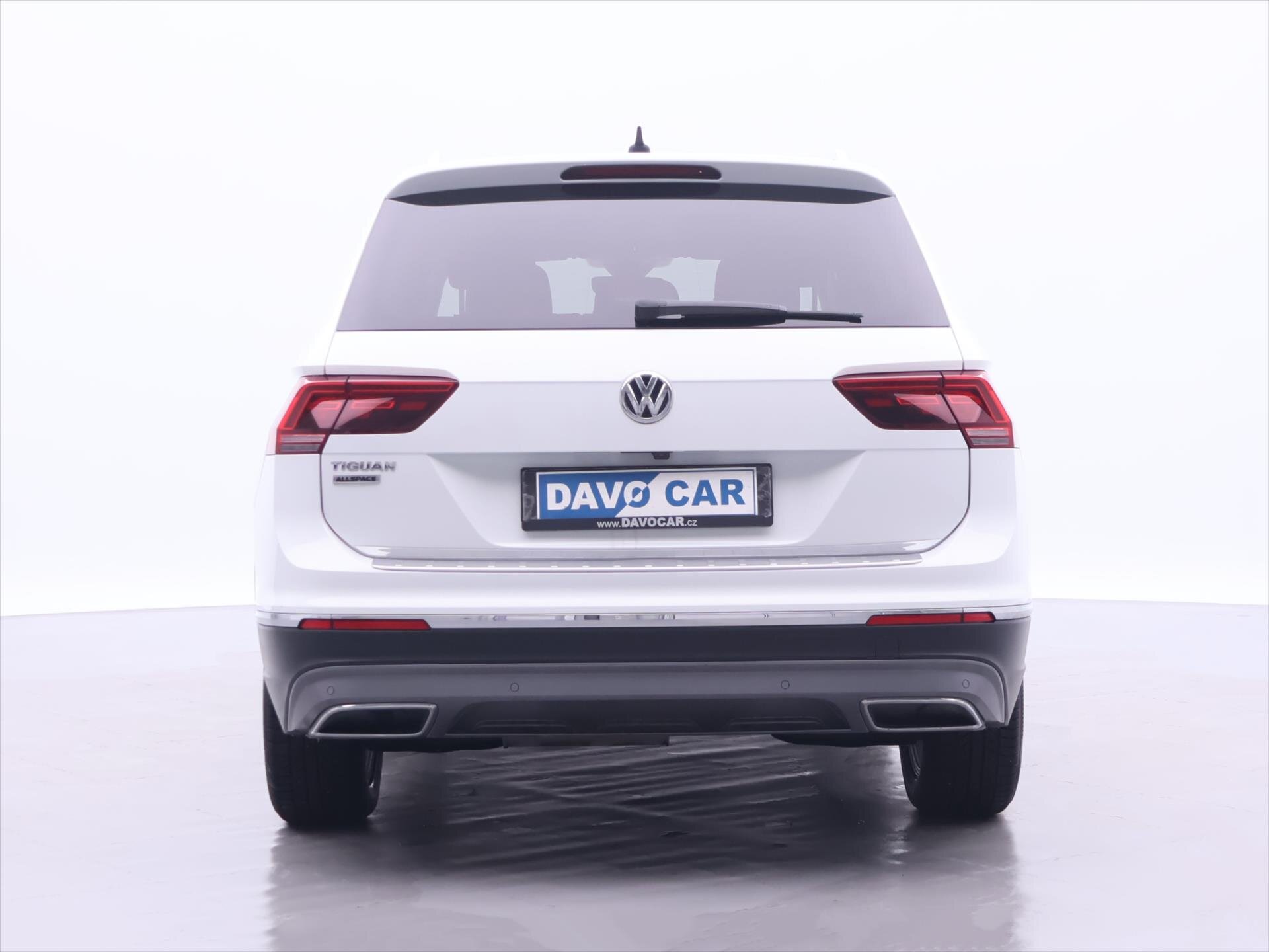 Volkswagen Tiguan Allspace SUV / Terénní 2,0 l 110 kw