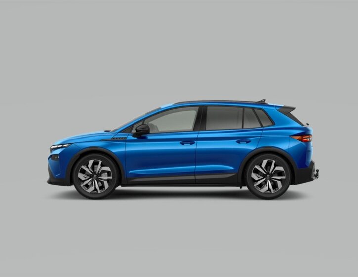 Škoda Elroq Hatchback 0,0 210 kw