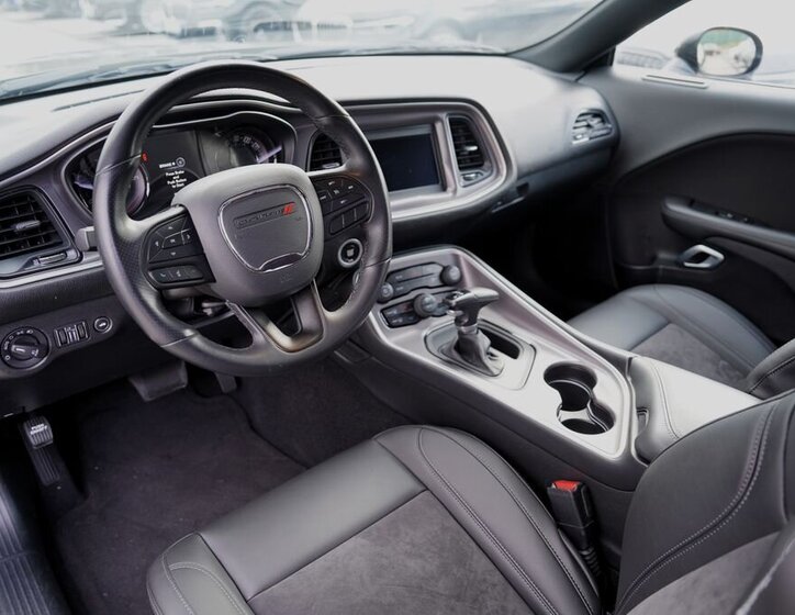 Dodge Challenger Kupé 3,6 l 227 kw