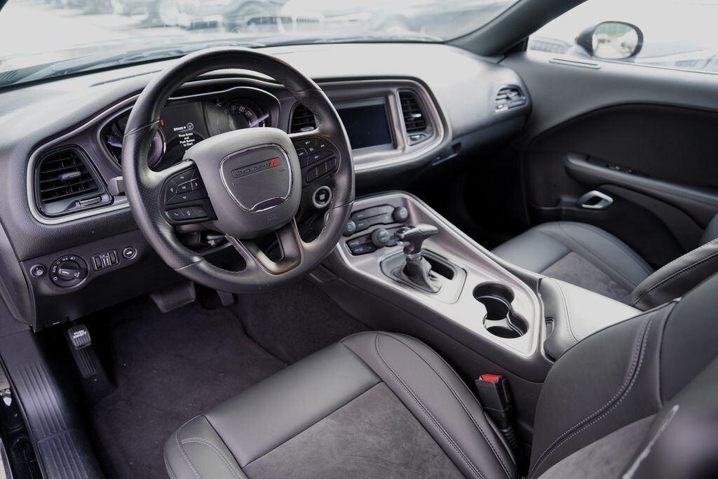 Dodge Challenger Kupé 3,6 l 227 kw