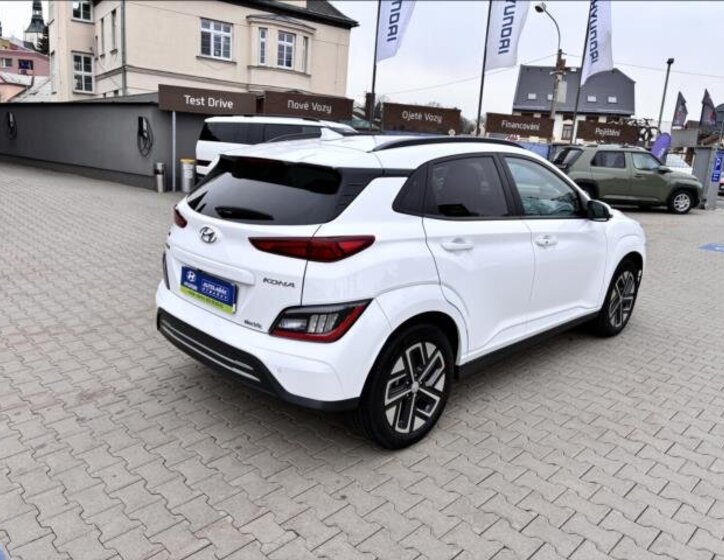 Hyundai Kona SUV / Terénní 0,0 150 kw