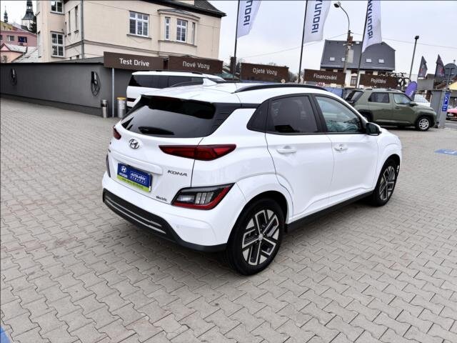 Hyundai Kona SUV / Terénní 0,0 150 kw