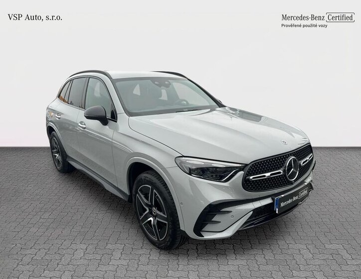 Mercedes-Benz GLC 7