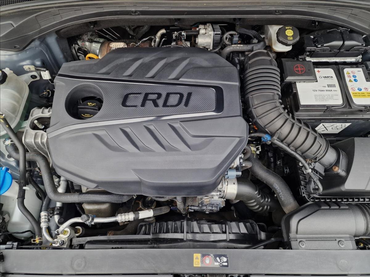 Hyundai i30 Kombi 1,6 l 85 kw