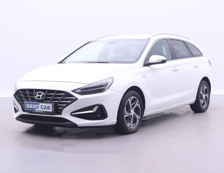 Hyundai i30 Kombi 1,5 l 118 kw