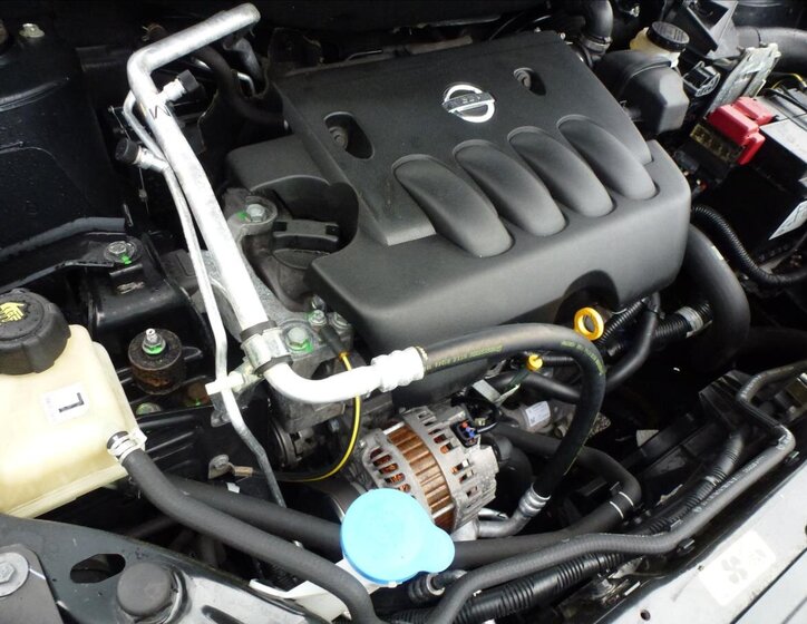 Nissan Qashqai SUV / Terénní 2,0 l 104 kw