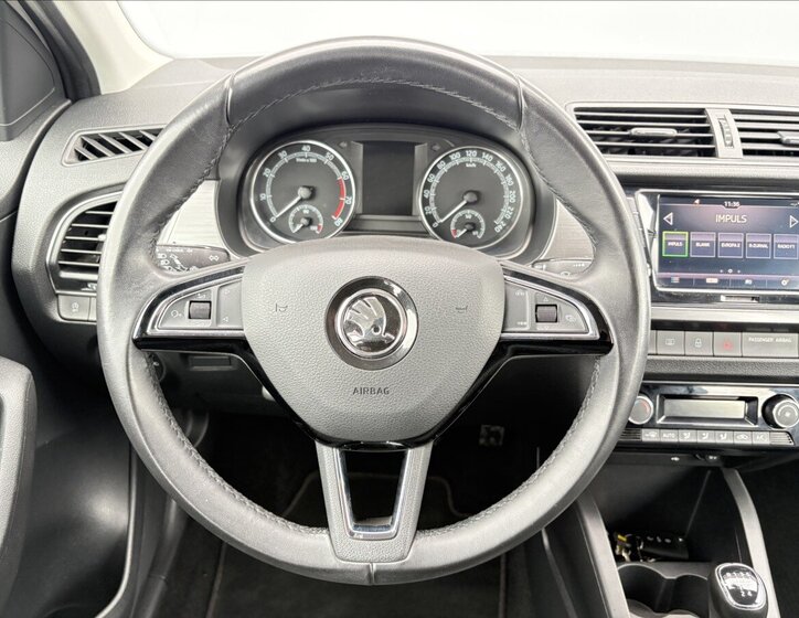 Škoda Fabia Hatchback 999,0 70 kw