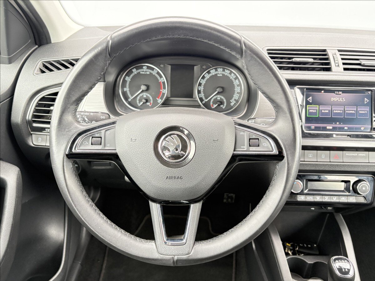 Škoda Fabia Hatchback 999,0 70 kw