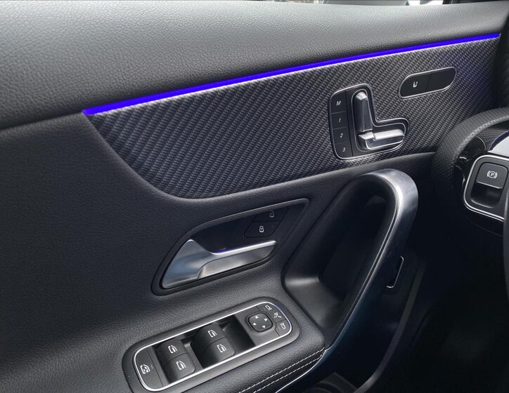 Mercedes-Benz Třídy A Sedan / Limuzína 1,3 l 100 kw