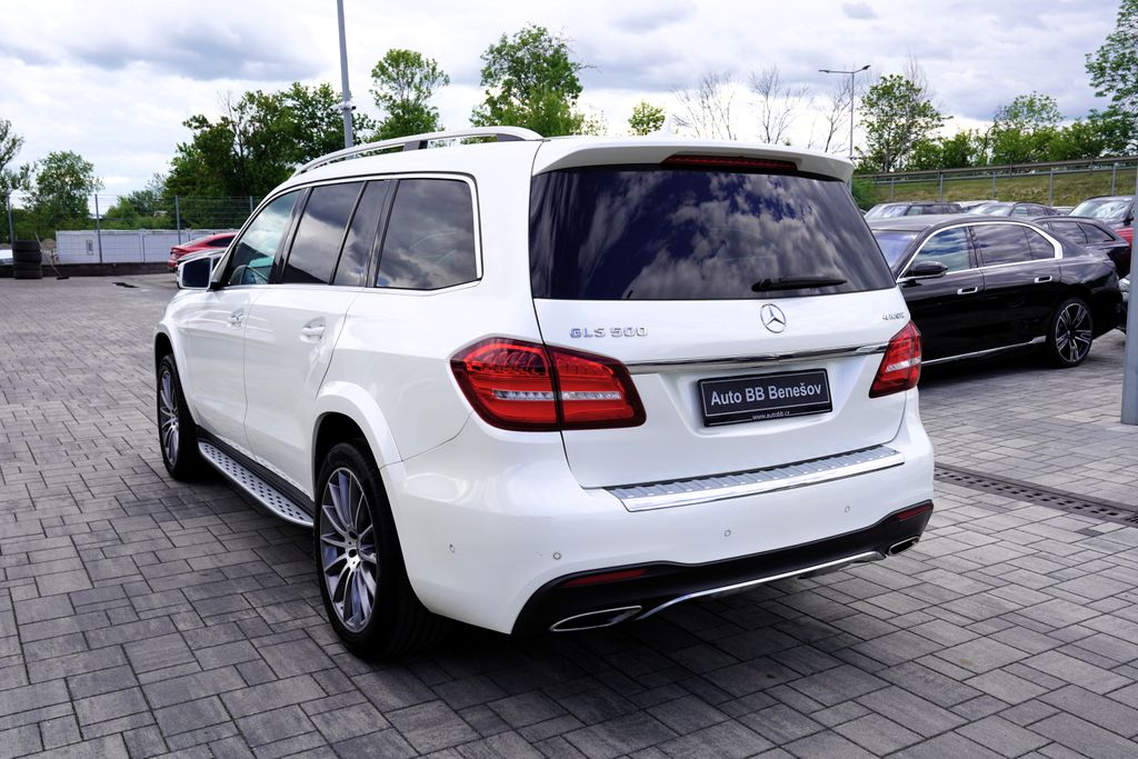 Mercedes-Benz GLS
