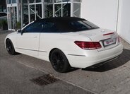 Mercedes-Benz Třídy E Kabriolet 3,0 l 185 kw