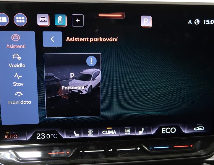 Cupra Formentor SUV 1,5 l 200 kw