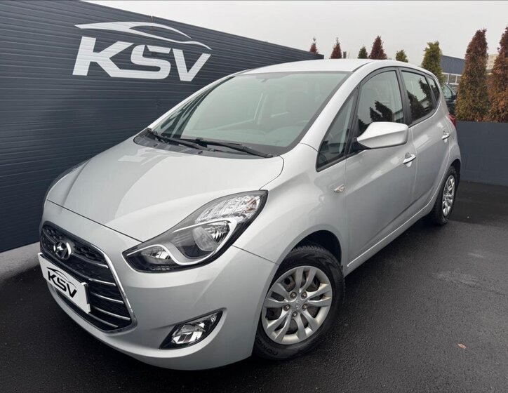 Hyundai ix20 MPV 1,6 l 91 kw