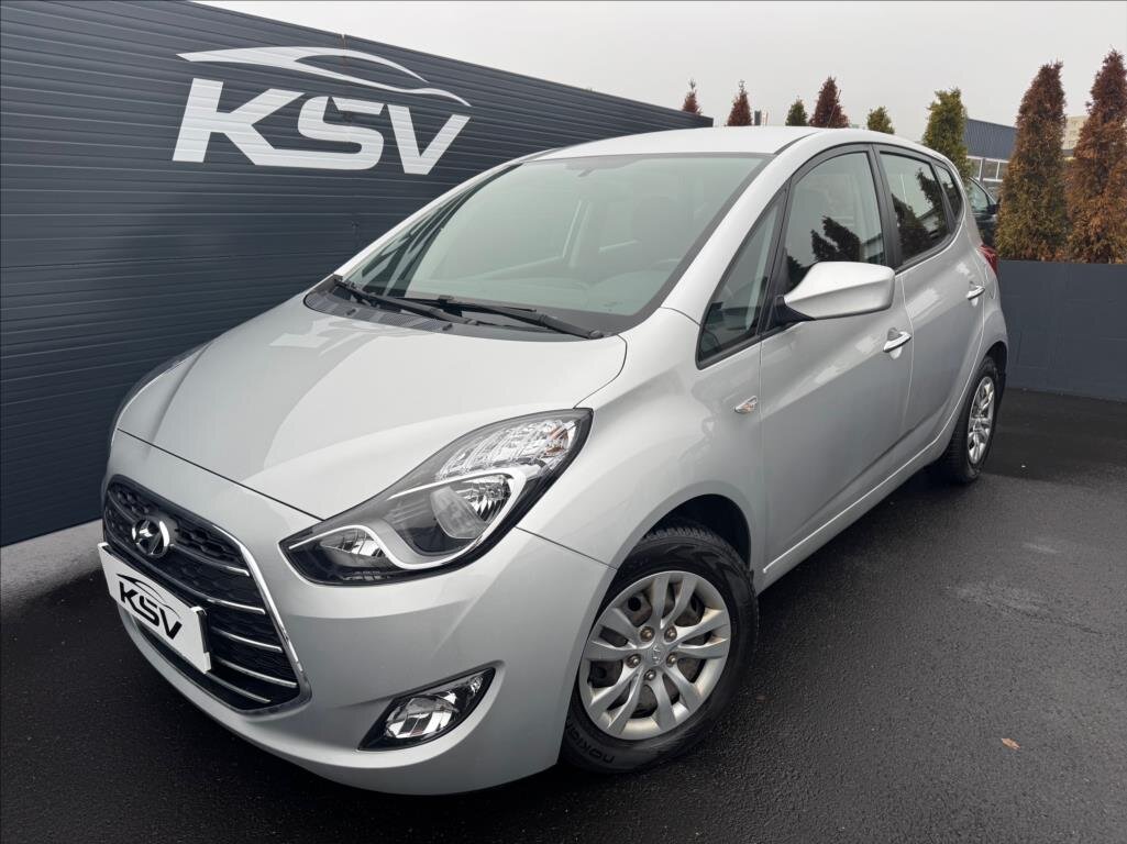 Hyundai ix20 MPV 1,6 l 91 kw