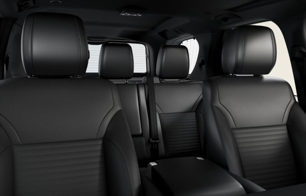 Land Rover Discovery SUV 3,0 l 184 kw