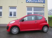 Citroën C1 Hatchback 998,0 50 kw
