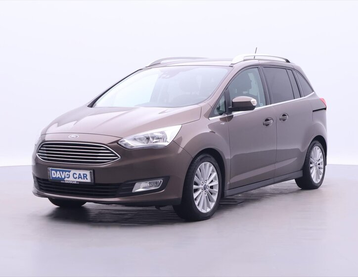 Ford Grand C-MAX Kombi 1,5 l 110 kw