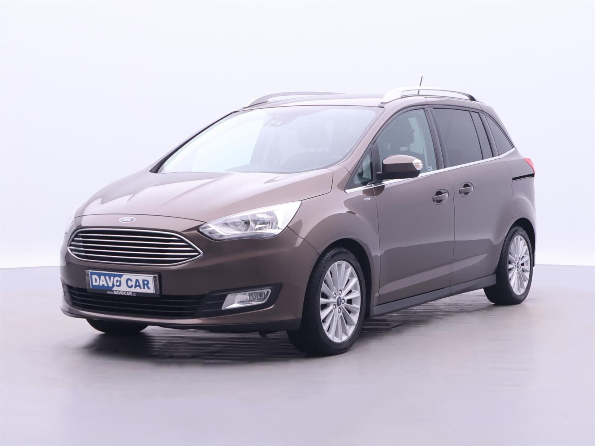 Ford Grand C-MAX Kombi 1,5 l 110 kw