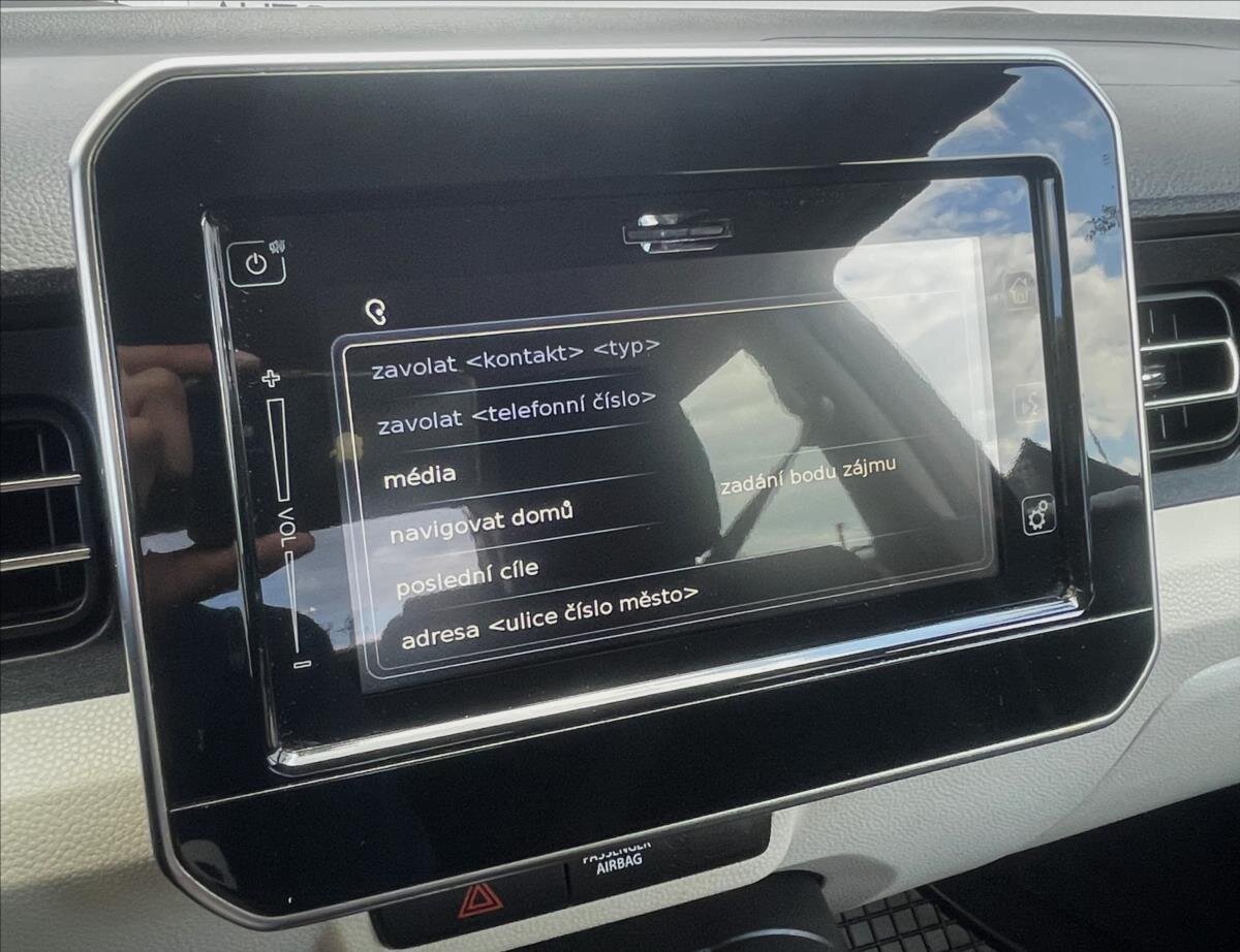 Suzuki Ignis Hatchback 1,2 l 66 kw