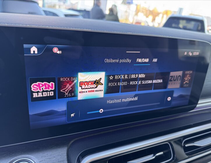 Mercedes-Benz Třídy V VAN-Minibus 2,0 l 140 kw