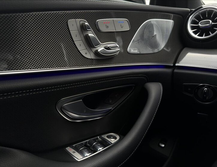 Mercedes-Benz CLS 18