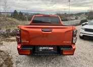 Isuzu D-Max Pick-up 1,9 l 120 kw