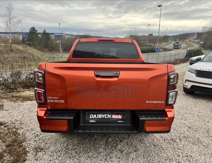 Isuzu D-Max Pick-up 1,9 l 120 kw