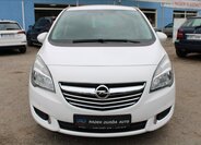 Opel Meriva 2