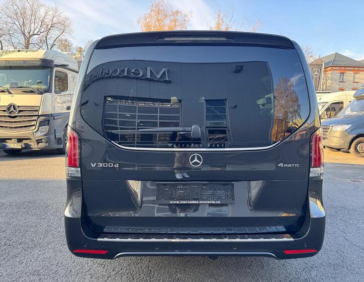 Mercedes-Benz Třídy V 6