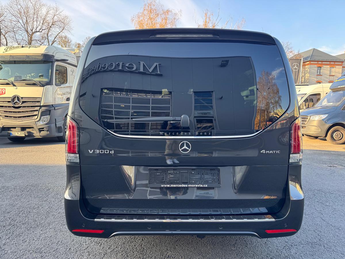 Mercedes-Benz Třídy V