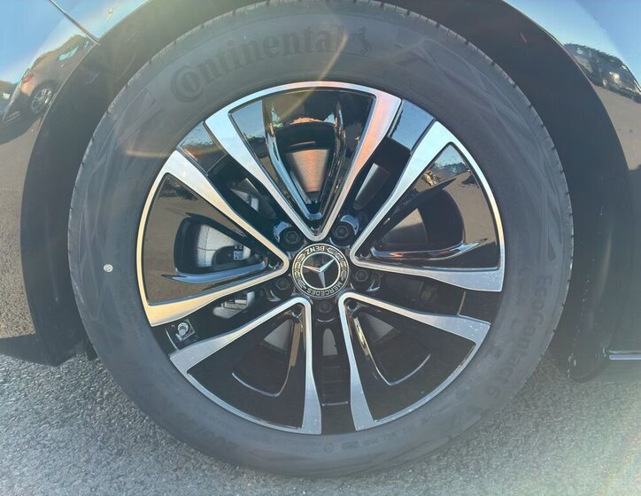 Mercedes-Benz Třídy B MPV 2,0 l 110 kw